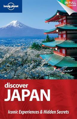 Discover Japan (Au and UK) by Chris Rowthorn