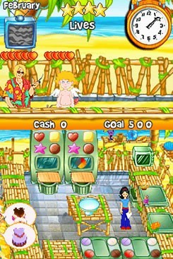 Cake Mania for Nintendo DS image