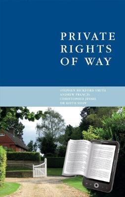 Private Rights of Way by Oakes image