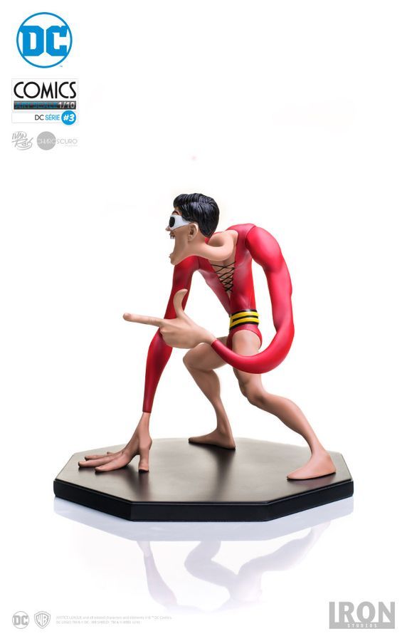 DC Comics: 1/10 Plastic Man - Deluxe Art Statue image