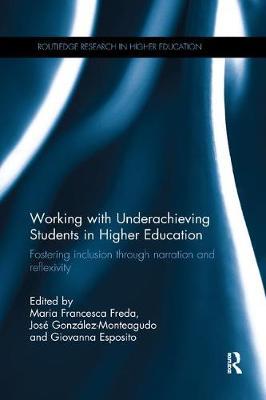 Working with Underachieving Students in Higher Education image