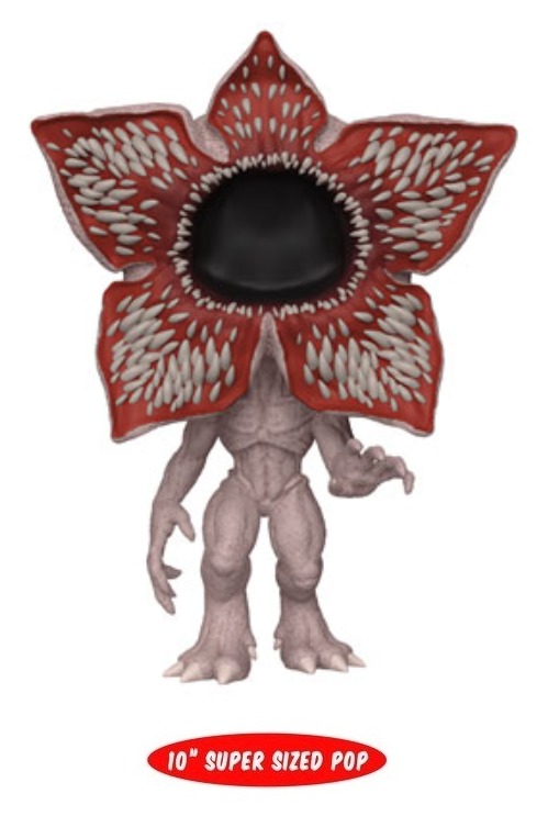 Stranger Things: Demogorgon - 10" Pop Vinyl Figure image