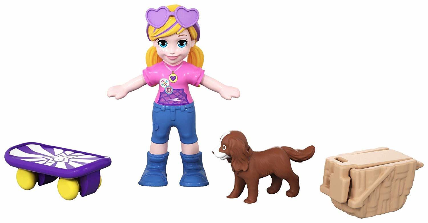 Polly Pocket: Tiny Pocket World - Pocket Size Picnic image