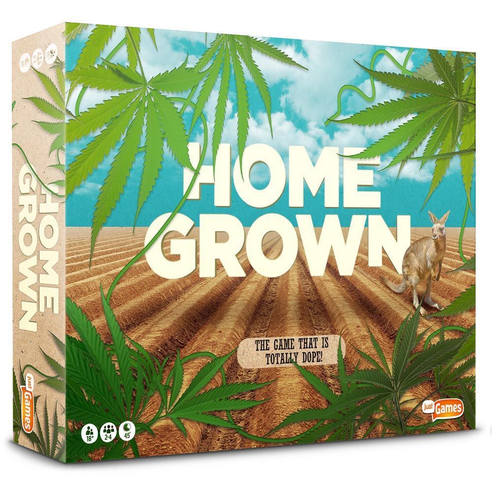 Home Grown image