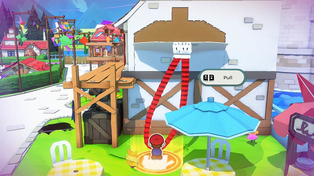 Paper Mario: The Origami King for Switch image