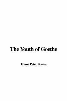 Youth of Goethe image