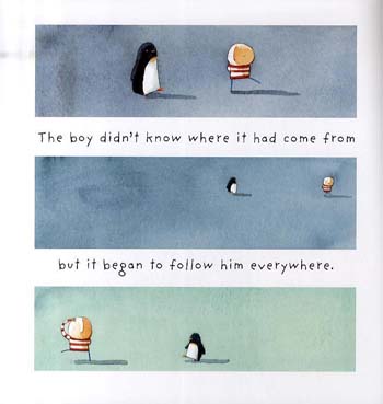 Lost and Found by Oliver Jeffers image