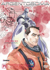 Argentosoma - Vol. 6: Annihilation on DVD Argentosoma - Vol. 6: Annihilation on DVD