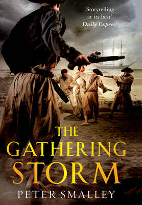 The Gathering Storm by Peter Smalley image