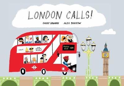 London Calls! by Gabby Dawnay image
