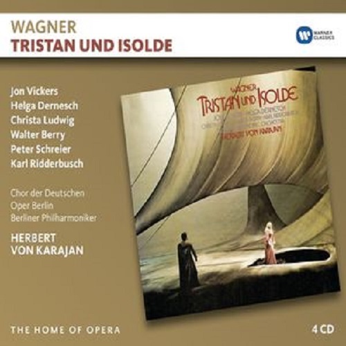 Tristan Und Isolde on CD