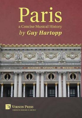 Paris, a Concise Musical History image