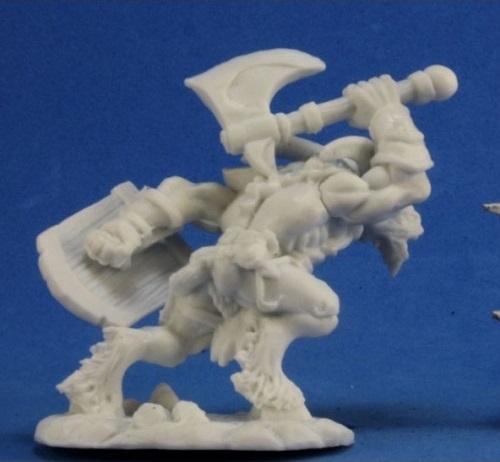 Dark Heaven: Bones Beastman Champion image