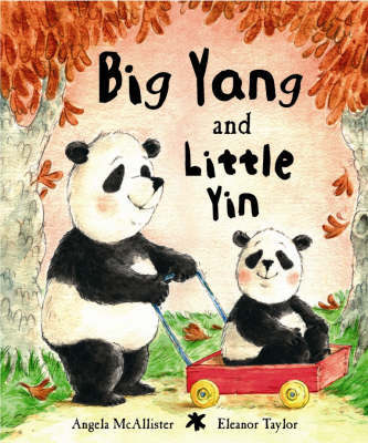 Big Yang And Little Yin by Angela McAllister image