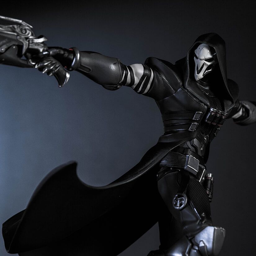 Reaper - 12" Premium Statue image