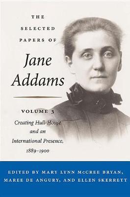 The Selected Papers of Jane Addams by Jane Addams image