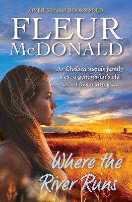 Where the River Runs by Fleur McDonald image