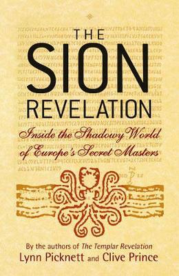 The Sion Revelation by Lynn Picknett image