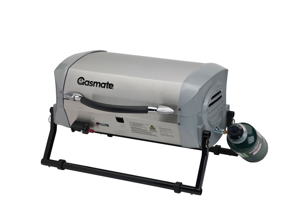 GASMATE CRUISER SS PORTABLE BBQ image