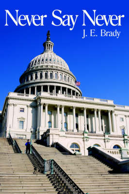 Never Say Never by J.E. Brady image