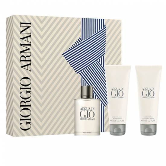 acqua di gio gift set