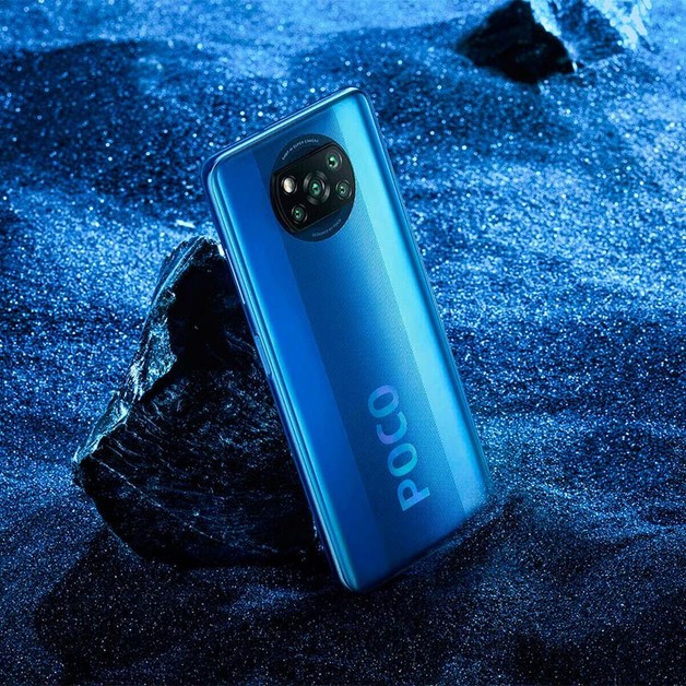 Xiaomi Poco X3 NFC (128GB/6GB RAM) at Mighty Ape NZ