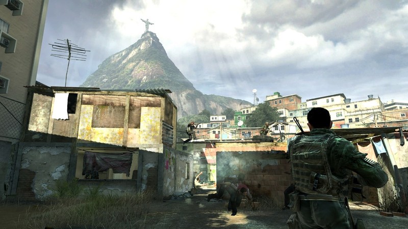 Call of Duty: Modern Warfare 2 (Classics) for X360 image
