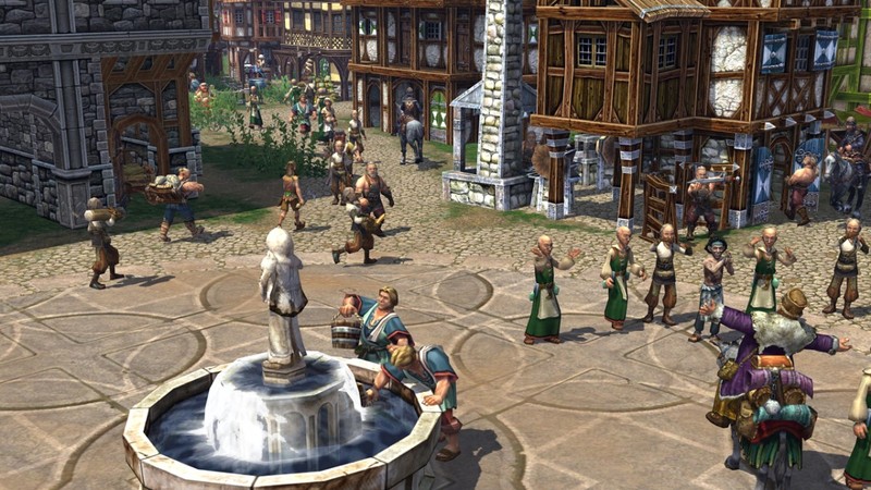 The Settlers VI: Rise of an Empire Gold Edition (includes expansion pack) for PC Games image