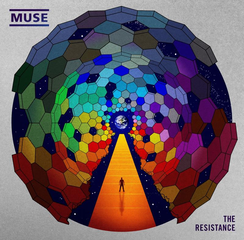 The Resistance on CD by Muse