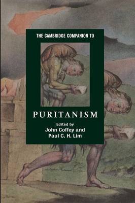The Cambridge Companion to Puritanism image