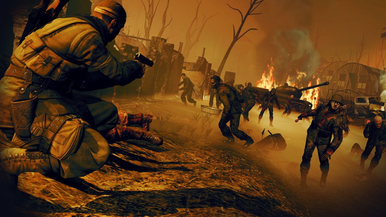 Zombie Army Trilogy for Xbox One image