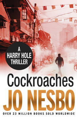 Cockroaches by Jo Nesbo image