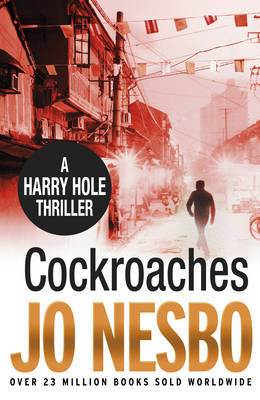 Cockroaches on Paperback by Jo Nesbo