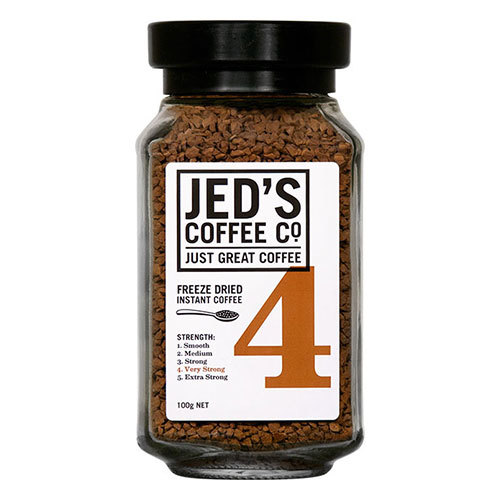 Jed's Coffee Co 4 Freeze Dried Coffee at Mighty Ape NZ