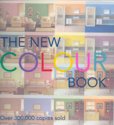 The New Colour Book by Ben Kendrick image