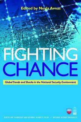 Fighting Chance by Neyla Arnas image