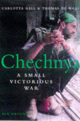 Chechnya by Carlotta Gall image