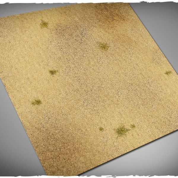 Deep Cut Studio: Wild West Neoprene Mat (6x3)