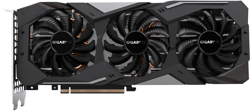 Gigabyte GeForce RTX 2080 Ti Windforce OC 11G Graphics Card image