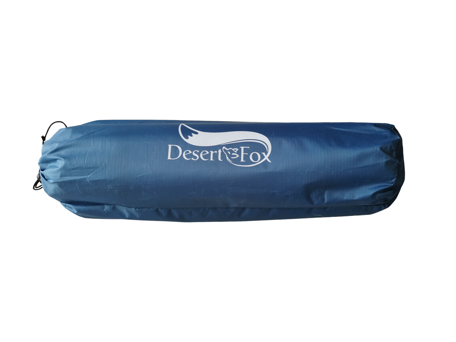 Single Self Inflatable Camping Mattress - Blue image