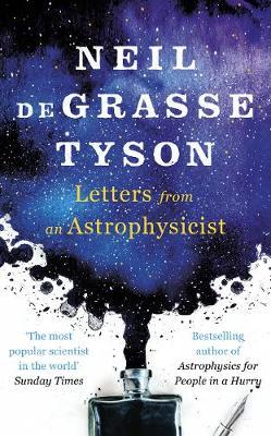 Letters from an Astrophysicist by Neil deGrasse Tyson image