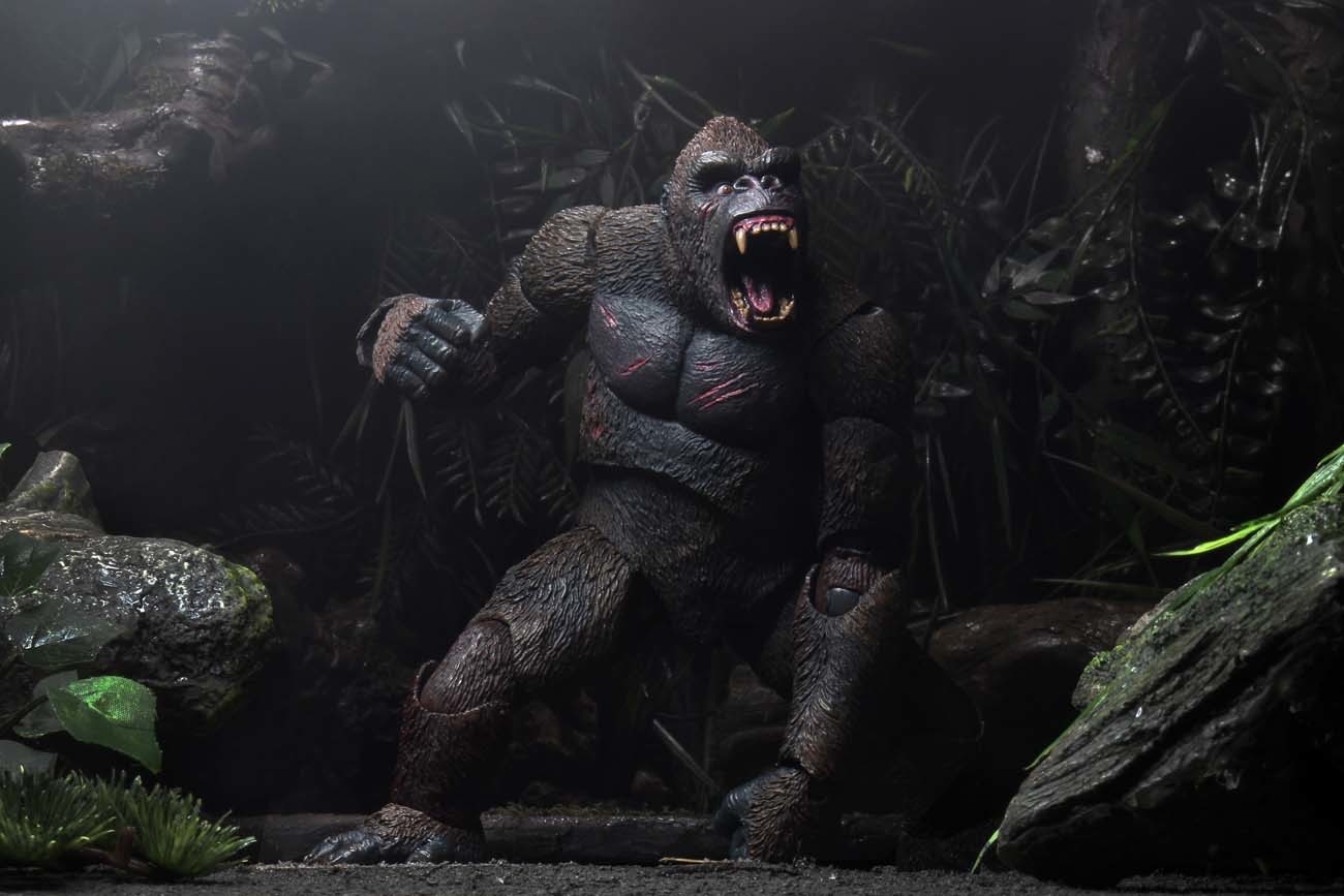 King Kong - 7" Action Figure image