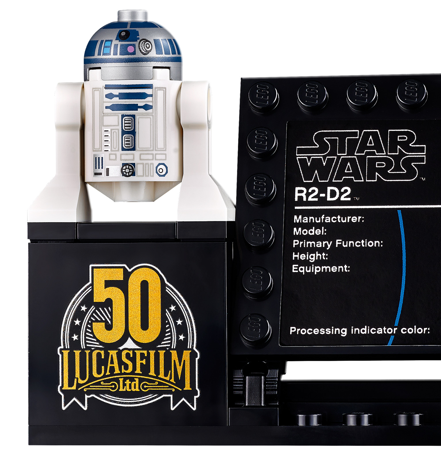 LEGO Star Wars: R2-D2 - (75308) image