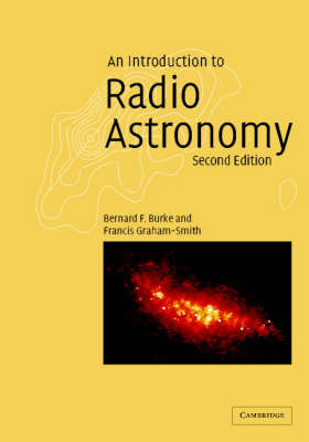 An Introduction to Radio Astronomy by Bernard F. Burke image