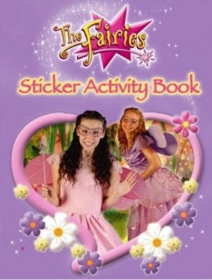 The Fairies Sticker Activity Book by Jen Watts image