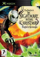 Tim Burton's The Nightmare Before Christmas: Oogie's Revenge for Xbox Tim Burton's The Nightmare Before Christmas: Oogie's Revenge for Xbox
