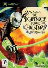 Tim Burton's The Nightmare Before Christmas: Oogie's Revenge on Xbox