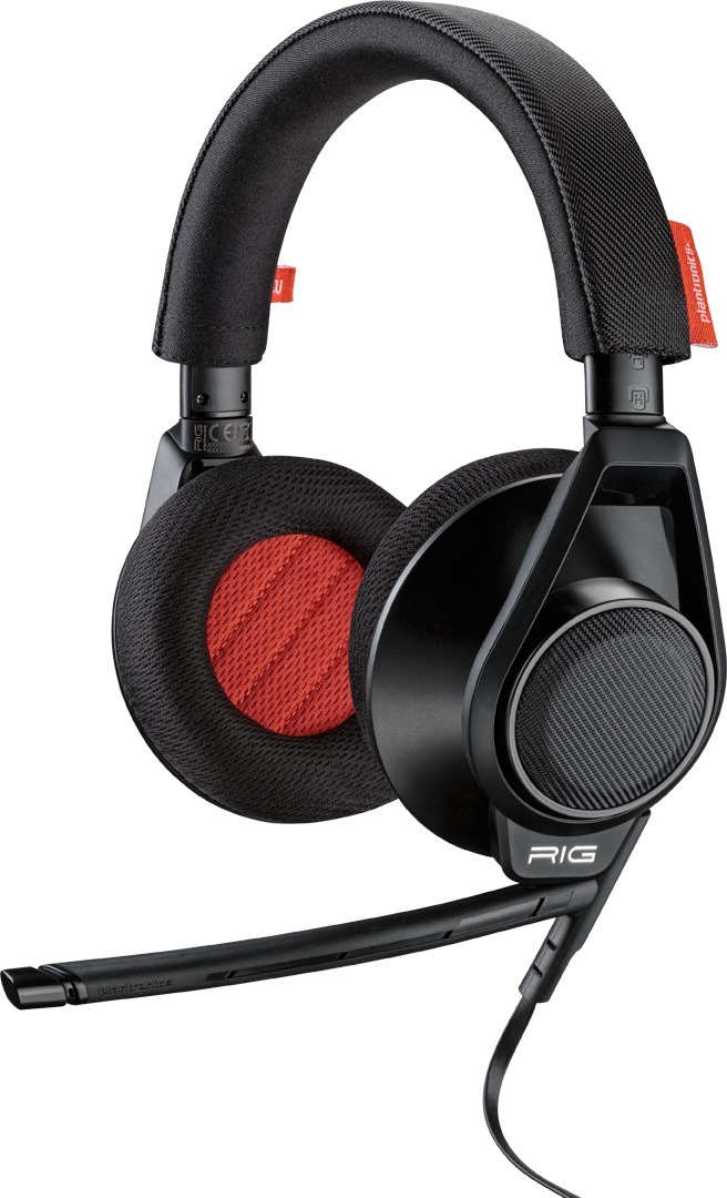 Plantronics RIG Headset Buy Now at Mighty Ape NZ