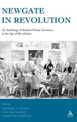 Newgate in Revolution by Michael Davis image
