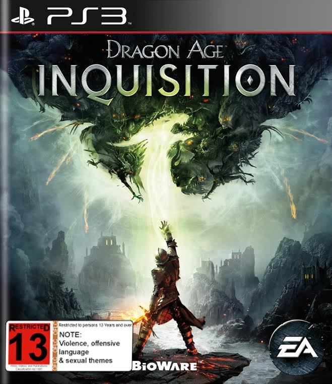Dragon Age: Inquisition (PS3 Essentials) for PS3 image